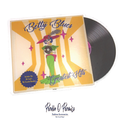 Betty Blues Greatest Hits Album Sticker | Chicano Stickers | Chicano Fashion | Stickers and Decals