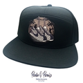 In My City Snapback | 7 Panel Snapback | Chicano Fashion | Chicano Streetwear | Free Shipping 2026