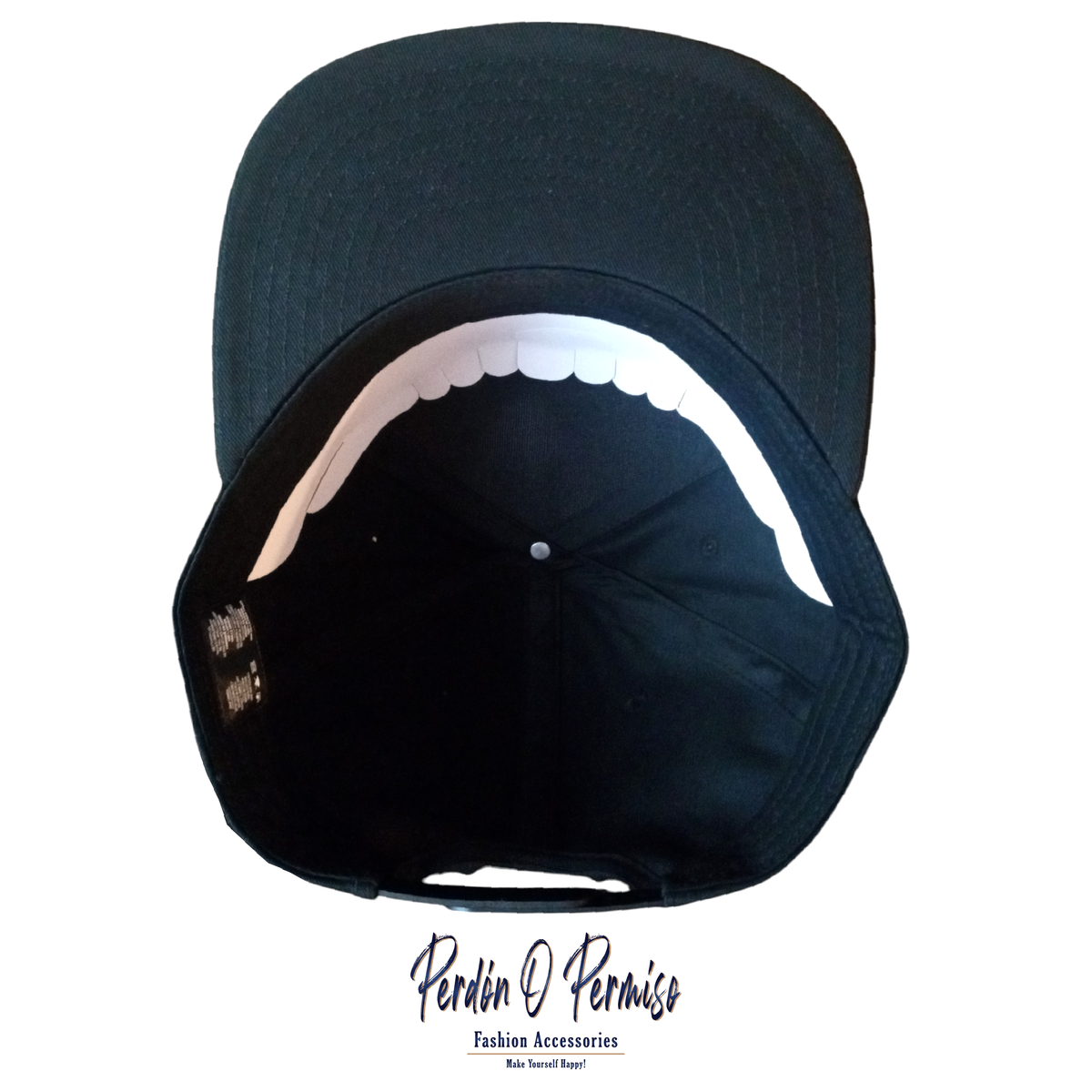In My City Snapback | 7 Panel Snapback | Chicano Fashion | Chicano Streetwear | Free Shipping 2026