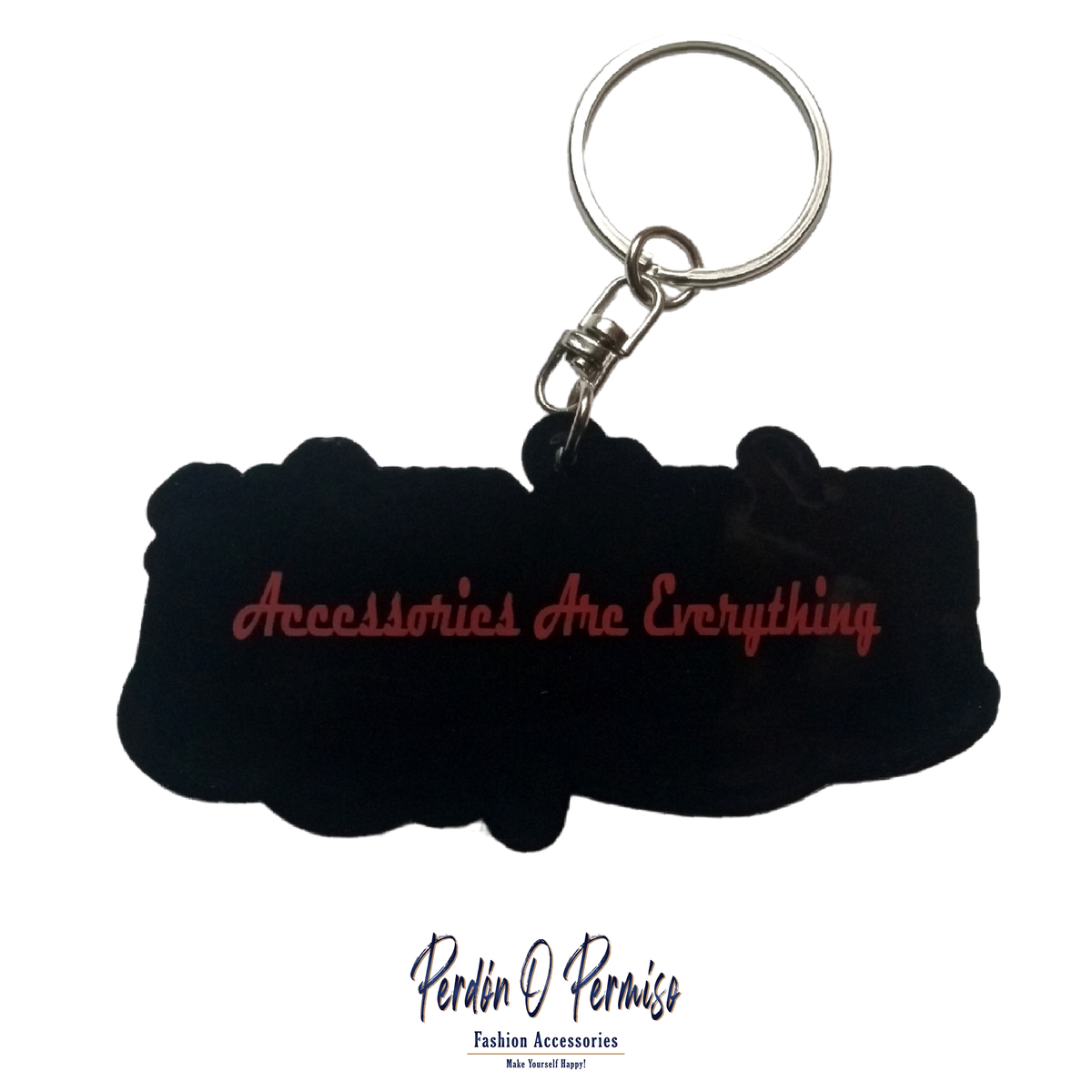 Ready To Cruise Keychain | Lowrider Keychains | Car Culture Gift | Chicano Fashion Accessories